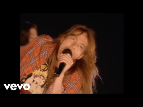 Youtube: Guns N' Roses - Don't Cry