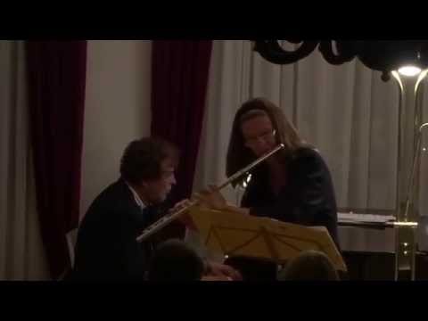 Youtube: Danny Boy: Dorothée Fröller (Flute), Wolfgang Kraemer (Piano)