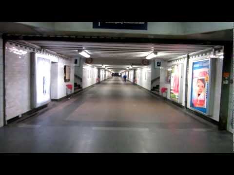 Youtube: Frankfurt/Main - Höchst Bahnhof 16.03.2012 (Full HD)