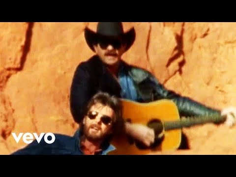 Youtube: Brooks & Dunn - Brand New Man (Official Video)