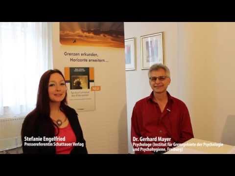 Youtube: An den Grenzen der Erkenntnis: Interview mit Dr. Gerhard Mayer (IGPP)
