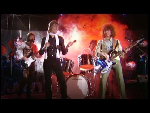 Youtube: Sweet - Love Is Like Oxygen - Disco 20.03.1978 (OFFICIAL)