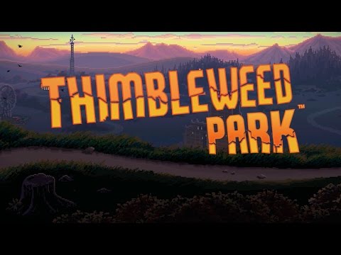 Youtube: Thimbleweed Park - Launch Trailer