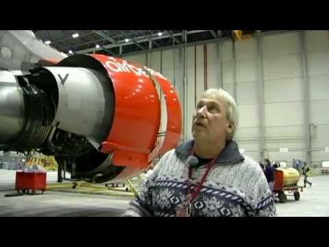 Youtube: Flugzeugpuzzle - Am Ende darf nichts uebrigbleiben - Ein Flugzeugcheck nach Plan