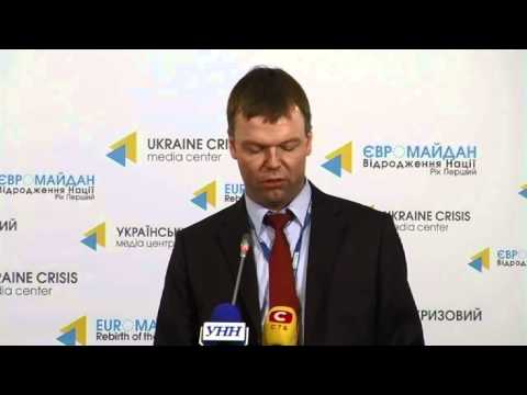 Youtube: General update on OSCE SMM. Ukraine Crisis Media Center, 5th of February 2015