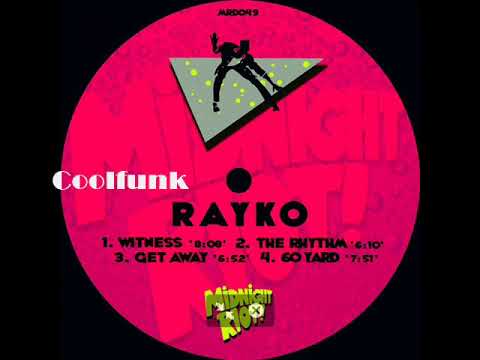 Youtube: Rayko - Get Away (Nu/Disco-Funk Remix)