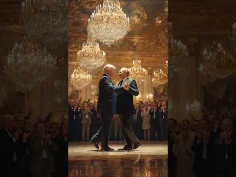Youtube: Donald Trump & Vladimir Putin Dance Together at a Grand Meeting | Unexpected Friendship Moment
