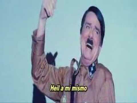 Youtube: 'Springtime for Hitler'(V.O.S.) from "The Producers"
