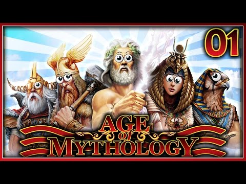Youtube: Age Of Mythology: Extended - Wir lernen! | Part 1