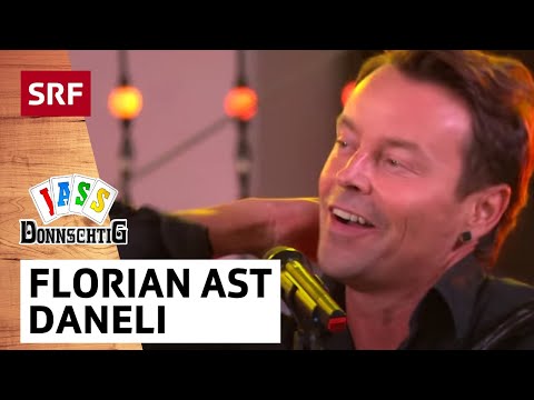 Youtube: Florian Ast: Daneli | Donnschtig-Jass | SRF