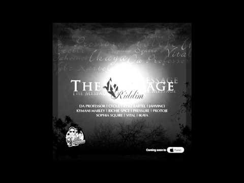 Youtube: Cecile - Rise Up Message Riddim