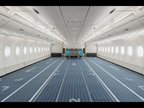 Youtube: Hi Fly A380 9H-MIP Cargo Version