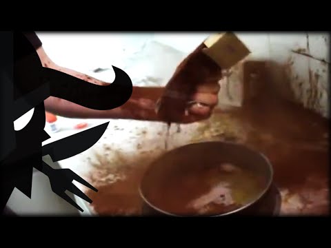 Youtube: Stomachless Sticky Cake