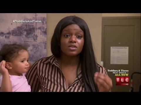 Youtube: Toddlers and Tiaras S06E10 - You just hurt your daughter! (Puttin' on the Glitz) PART 4