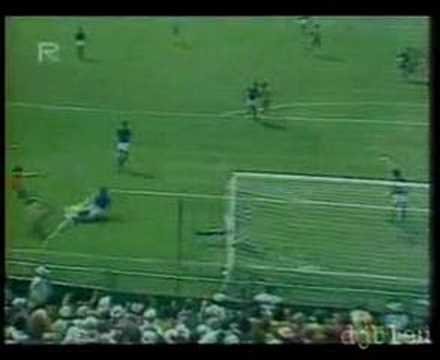 Youtube: Italy 3 v 2 Brazil at world cup 1982. Classic match