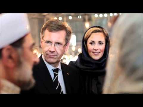 Youtube: Bundespräsident Wulff konvertiert zum Islam