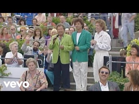 Youtube: Die Flippers - Weine nicht kleine Eva (ZDF Fernsehgarten 11.07.1993) (VOD)