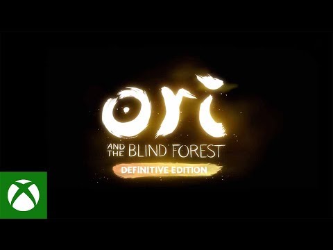 Youtube: Ori and the Blind Forest: Definitive Edition Trailer