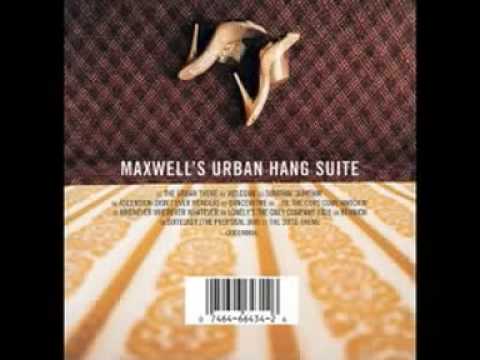 Youtube: Maxwell - Sumthin' Sumthin'