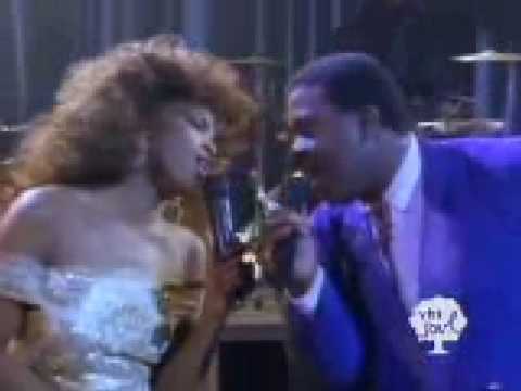 Youtube: Kashif & Meli'sa Morgan -  Love Changes