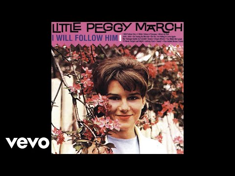 Youtube: Little Peggy March - I Will Follow Him (Audio)