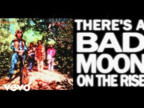 Youtube: Creedence Clearwater Revival - Bad Moon Rising (Official Lyric Video)
