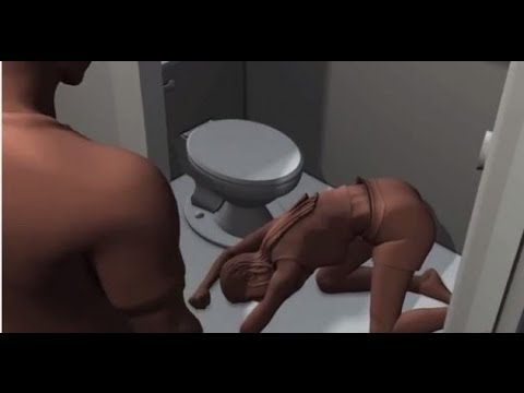 Youtube: Oscar Pistorius Animation: The night Oscar killed Reeva Steenkamp