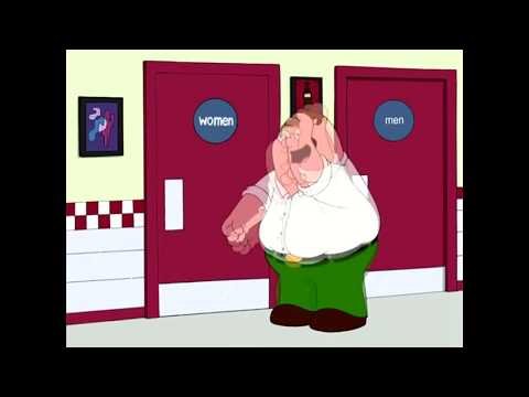 Youtube: Family Guy  All Bird is the word scenes