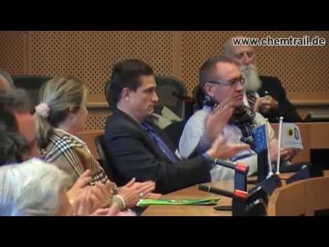 Youtube: E.U. Parliament Skyguards Geo-Engineering Press-Conference 9 th of April 2013 Part 12