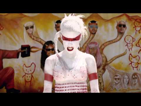 Youtube: Die Antwoord    Fatty Boom Boom  Official Video1080p H 264 AAC