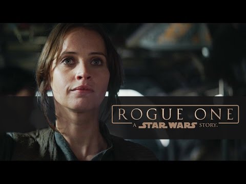 Youtube: Rogue One: A Star Wars Story "Together" TV Spot