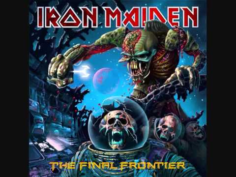 Youtube: Iron Maiden - Starblind