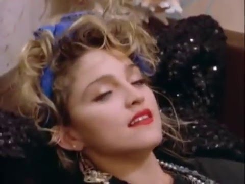 Youtube: Madonna - Into the Groove (Music Video)