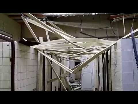 Youtube: Die verlassene Bergwerkshalle Frankreich - Lost Place Exploration Saar