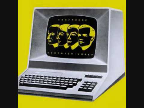 Youtube: Kraftwerk - Computerwelt