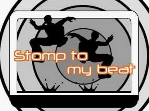 Youtube: ddr stomp to my beat