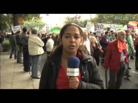 Youtube: Los padres empujan la protesta educativa