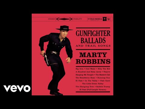 Youtube: Marty Robbins - El Paso (Audio)