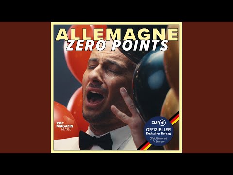 Youtube: Allemagne Zero Points (Official Release)