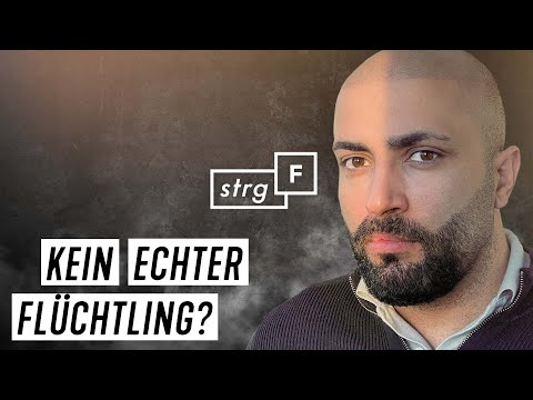 Youtube: Kein "echter Flüchtling"? Wer willkommen ist und wer nicht | STRG_F