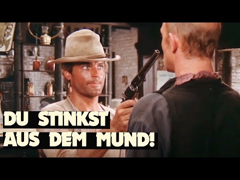 Youtube: Warme Ohren | Mein Name ist Nobody | Best of Bud Spencer & Terence Hill