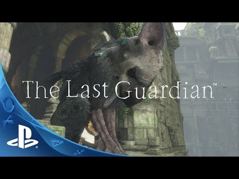 Youtube: The Last Guardian - E3 2015 Trailer | PS4