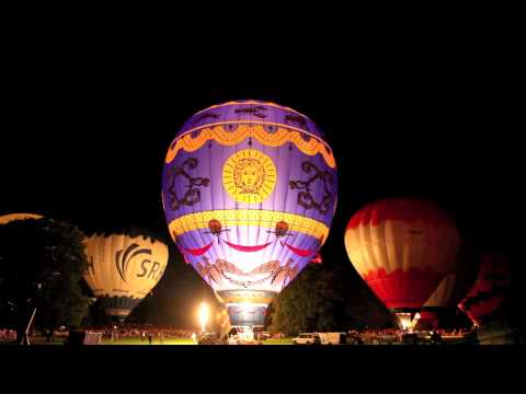 Youtube: Ballonglühen im Mannheimer Luisenpark 2010