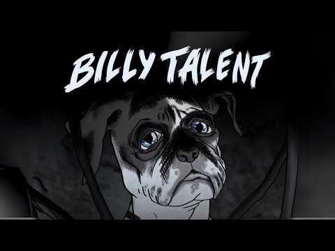 Youtube: Billy Talent - Runnin' Across The Tracks - Official Video