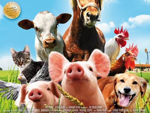 Youtube: DIE WILDE FARM | Trailer deutsch german [HD]