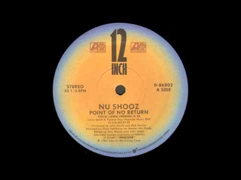 Youtube: Point Of No Return (Long Version) - Nu Shooz