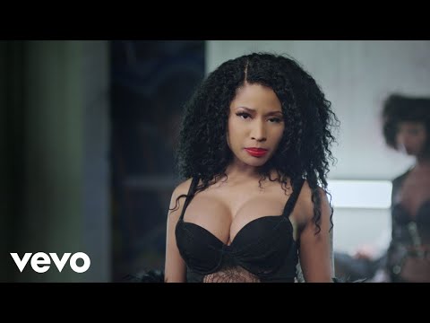 Youtube: Nicki Minaj - Only ft. Drake, Lil Wayne, Chris Brown