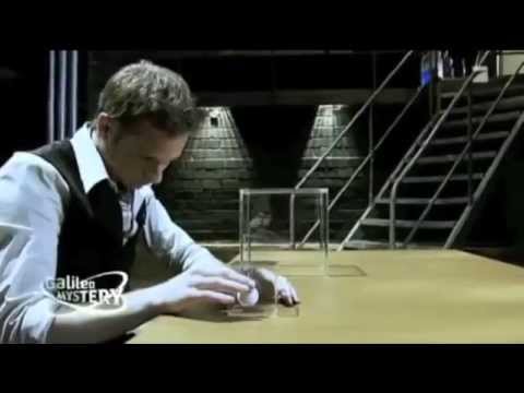 Youtube: Magician Simon Pierro exposes Kulagina´s feats (2007)
