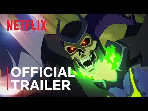 Youtube: Masters of the Universe: Revelation - Part 2 | Official Trailer | Netflix