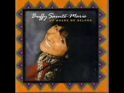 Youtube: Buffy Sainte Marie - "Universal Soldier"